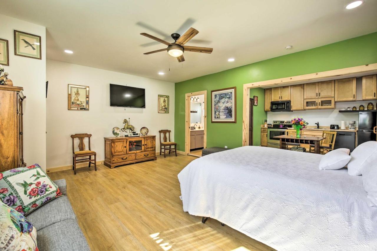 Sunny Bonita Studio About 5 Mi To Historic Dtwn! Exterior photo