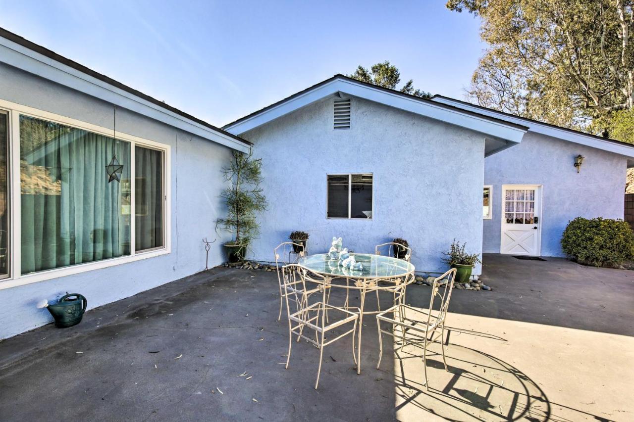 Sunny Bonita Studio About 5 Mi To Historic Dtwn! Exterior photo